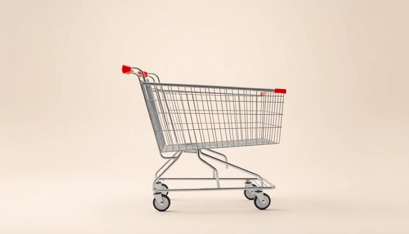 Shopping cart